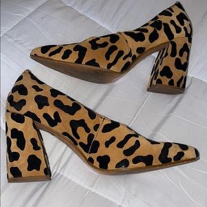 Top shop heels